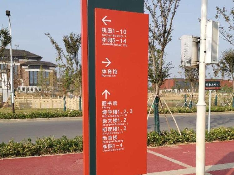 指示牌导视牌