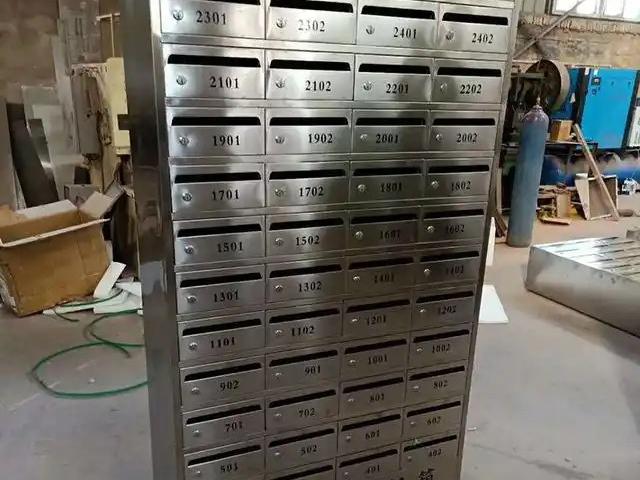物业信报箱